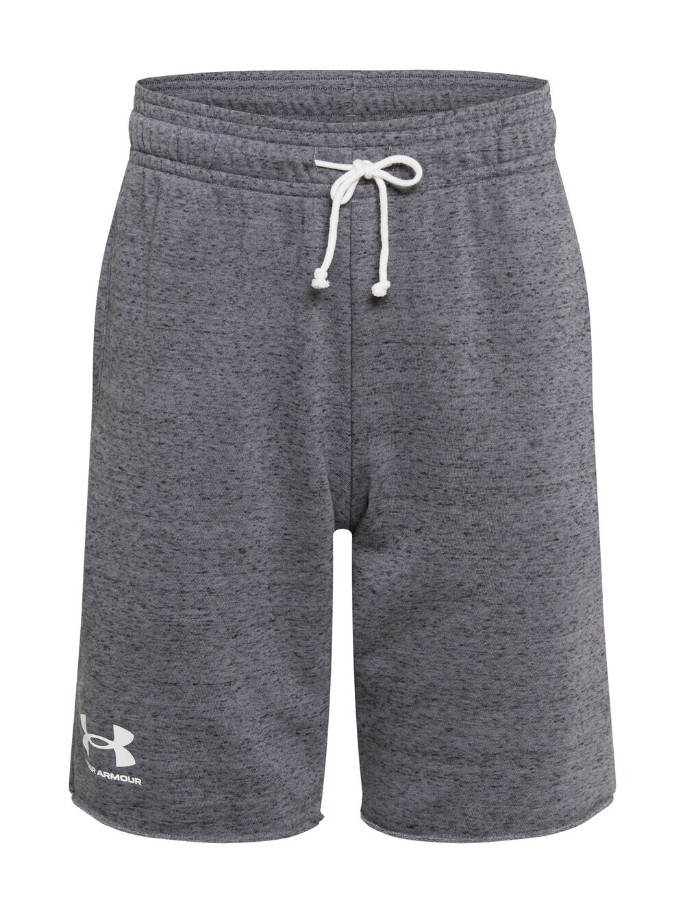 

Обычные тренировочные брюки Under Armour Rival Terry, пестрый серый