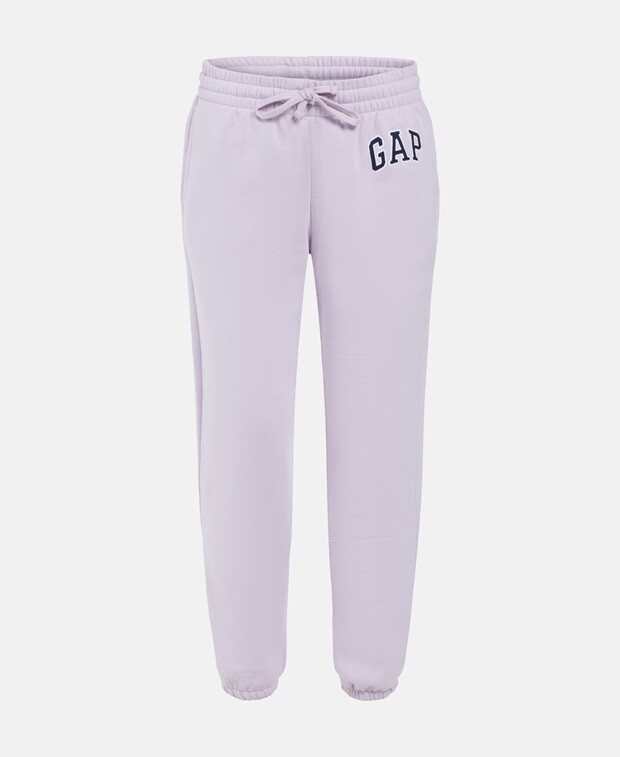

Спортивные штаны Gap, лиловый