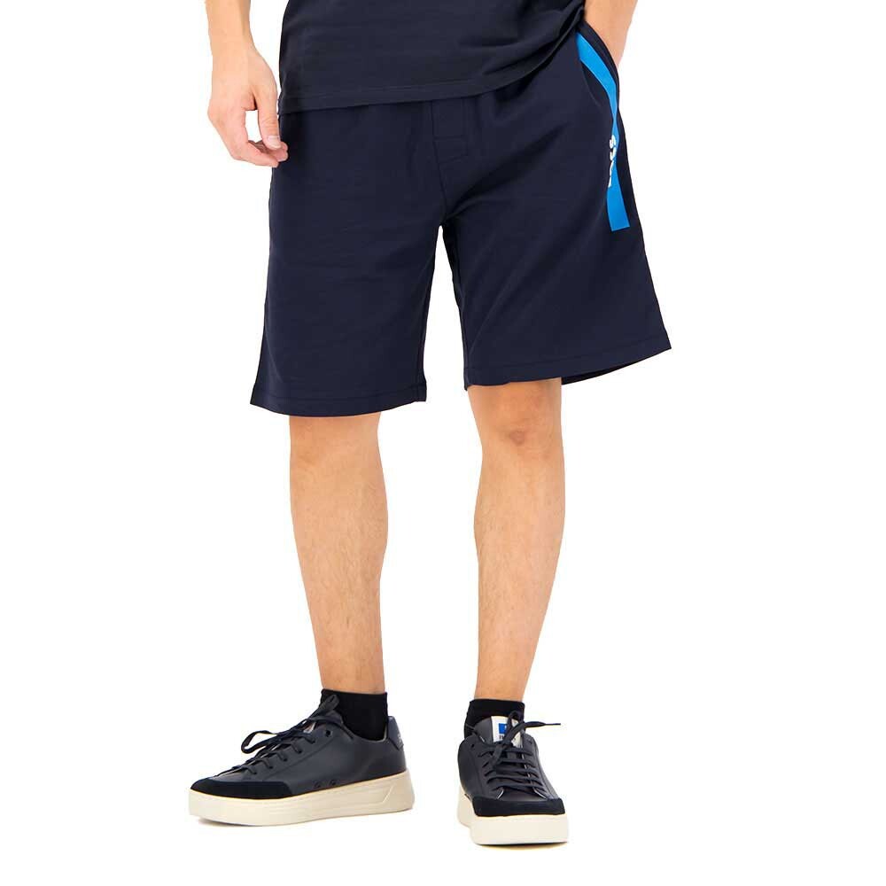 

Брюки BOSS Authentic Sweat, синий