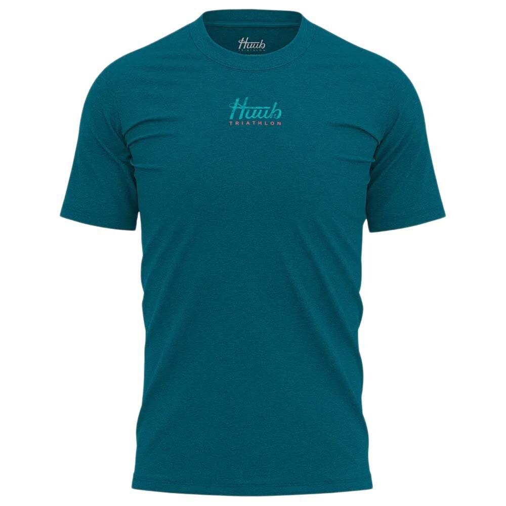 

Футболка HUUB Tri Or Die, зеленый