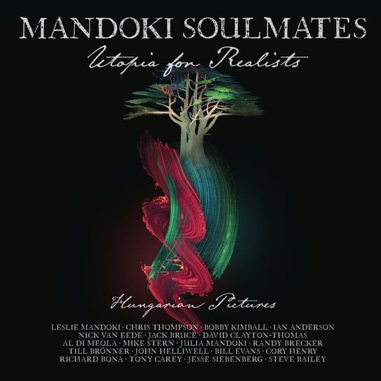 

Виниловая пластинка Mandoki Soulmates - Utopia For Realists Hungarian Pictures