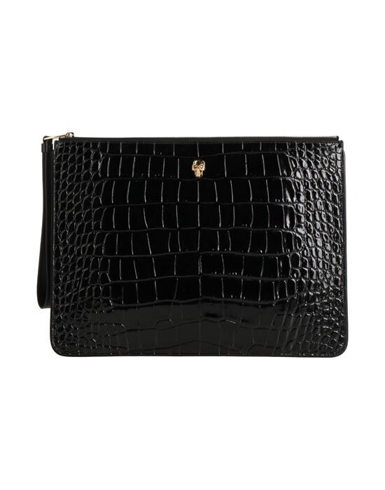 

Сумка ALEXANDER MCQUEEN, черный