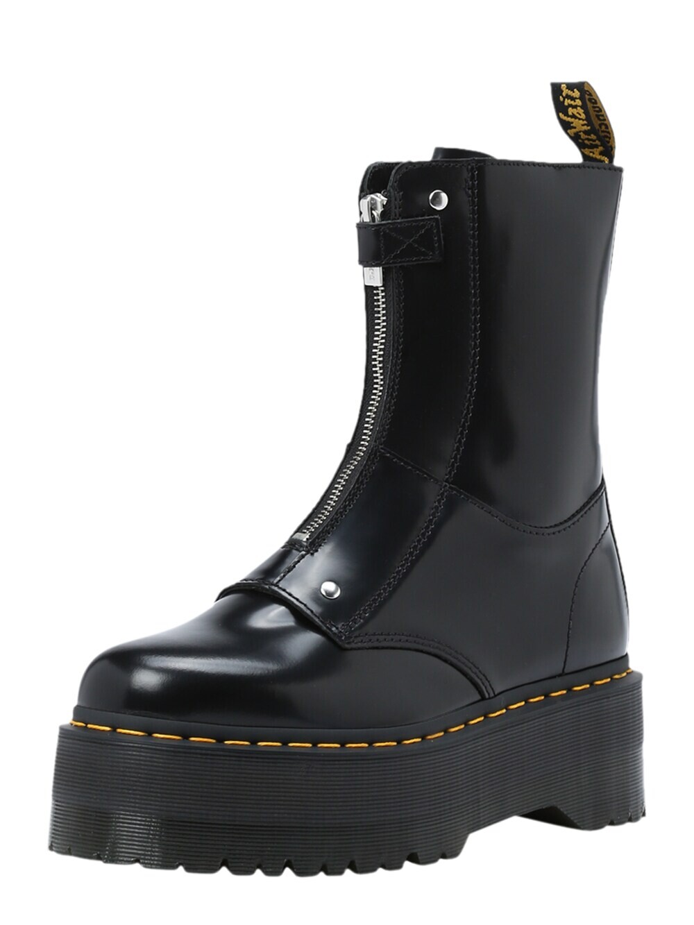

Ботильоны Dr. Martens Jetta Hi Max, черный