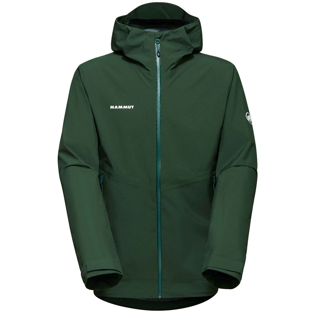 

Куртка Mammut Alto Light HS, зеленый