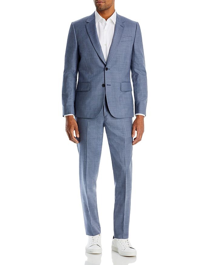 

Костюм Soho Extra Slim Fit из кожи акулы Paul Smith