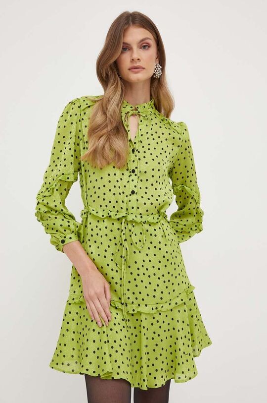 

Платье Pinko, зеленый