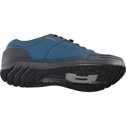

Велосипедные туфли AM503 женские Shimano, цвет Aqua Blue