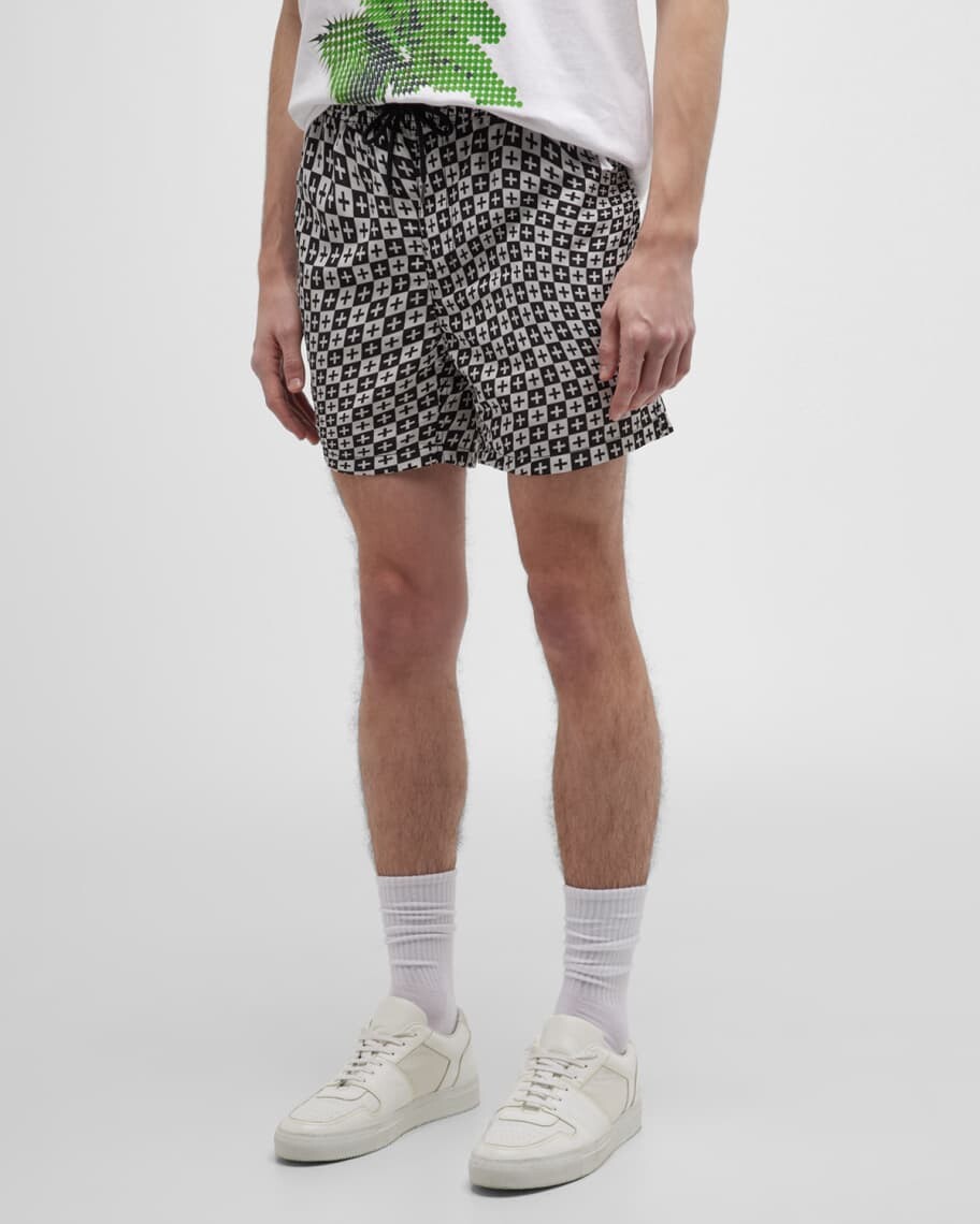 

Мужские шорты Check Out Ksubi