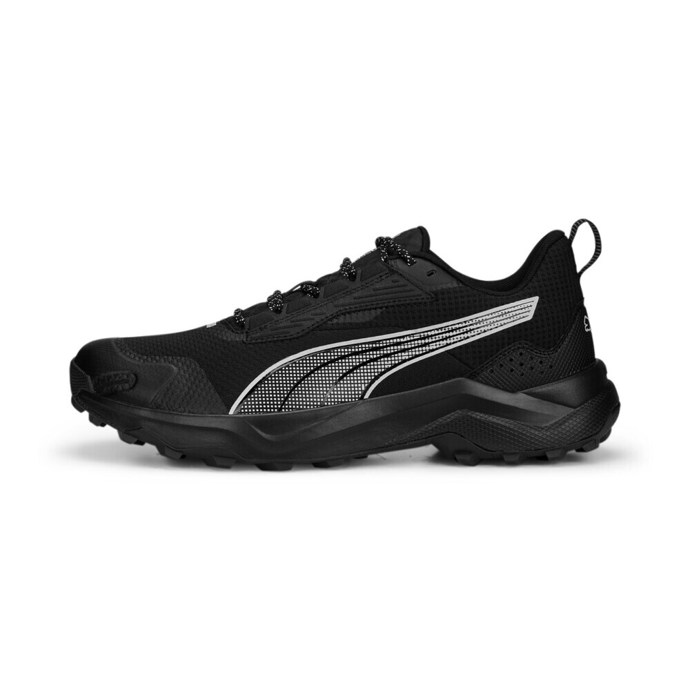 

Кроссовки Puma Obstruct, черный