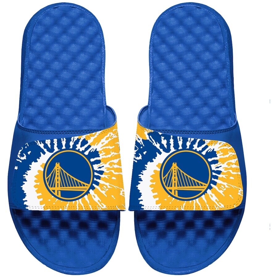 

Шлепанцы ISlide Golden State Warriors, роял