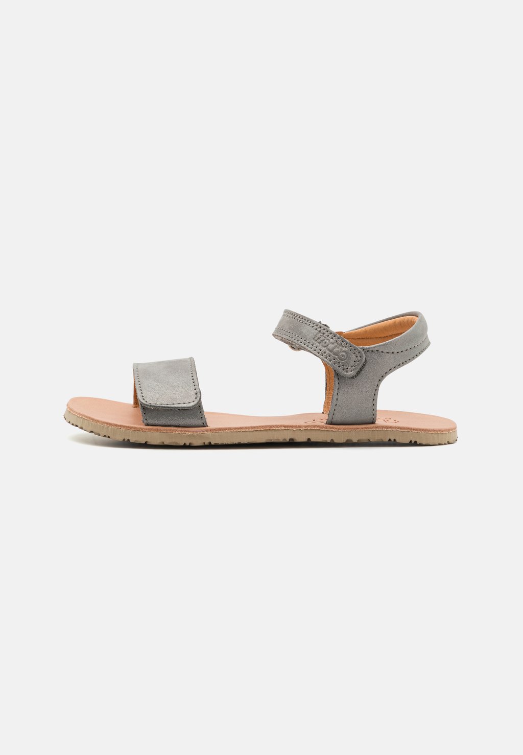 Сандалии Barefoot Flexy Lia Froddo, цвет grey/silver