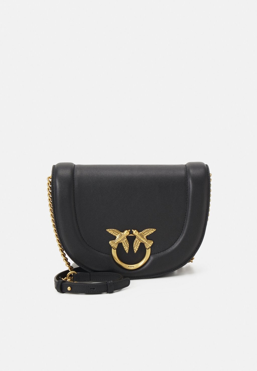 

Сумка Pinko ROUND CLICK CLASSIC, черный