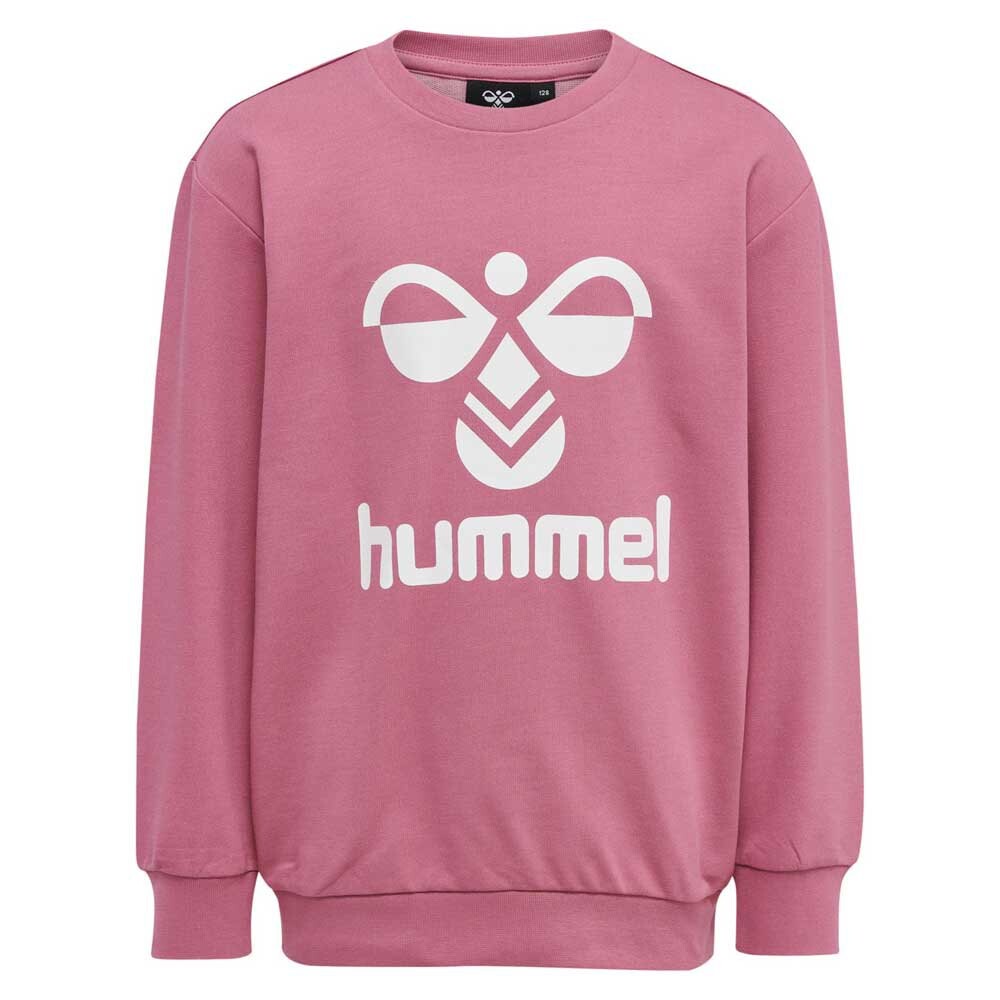

Толстовка Hummel Dos, розовый