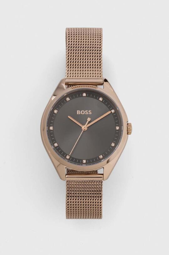 

Часы 1502668 Boss, золотой