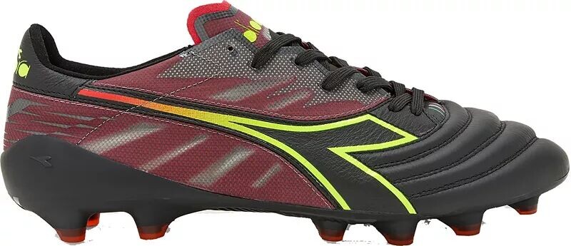 

Футбольные бутсы Diadora Brasil Elite Veloce ITA LPX FG, черный
