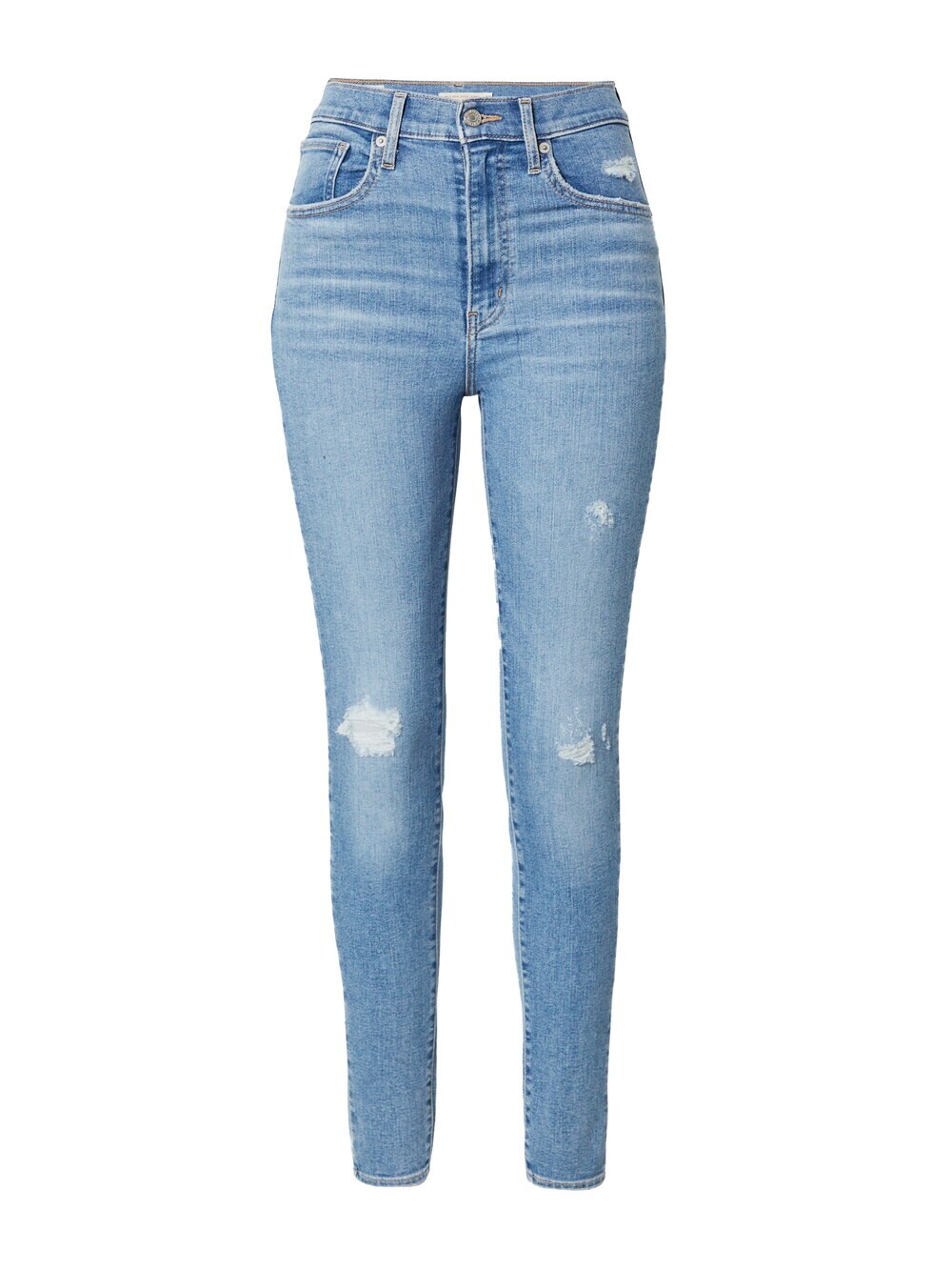 

Узкие джинсы LEVIS Mile, синий