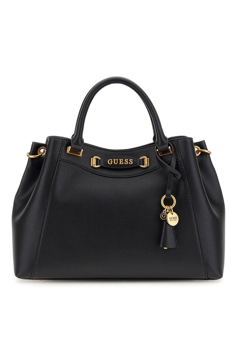 

Сумка Emera из экокожи Guess, черный