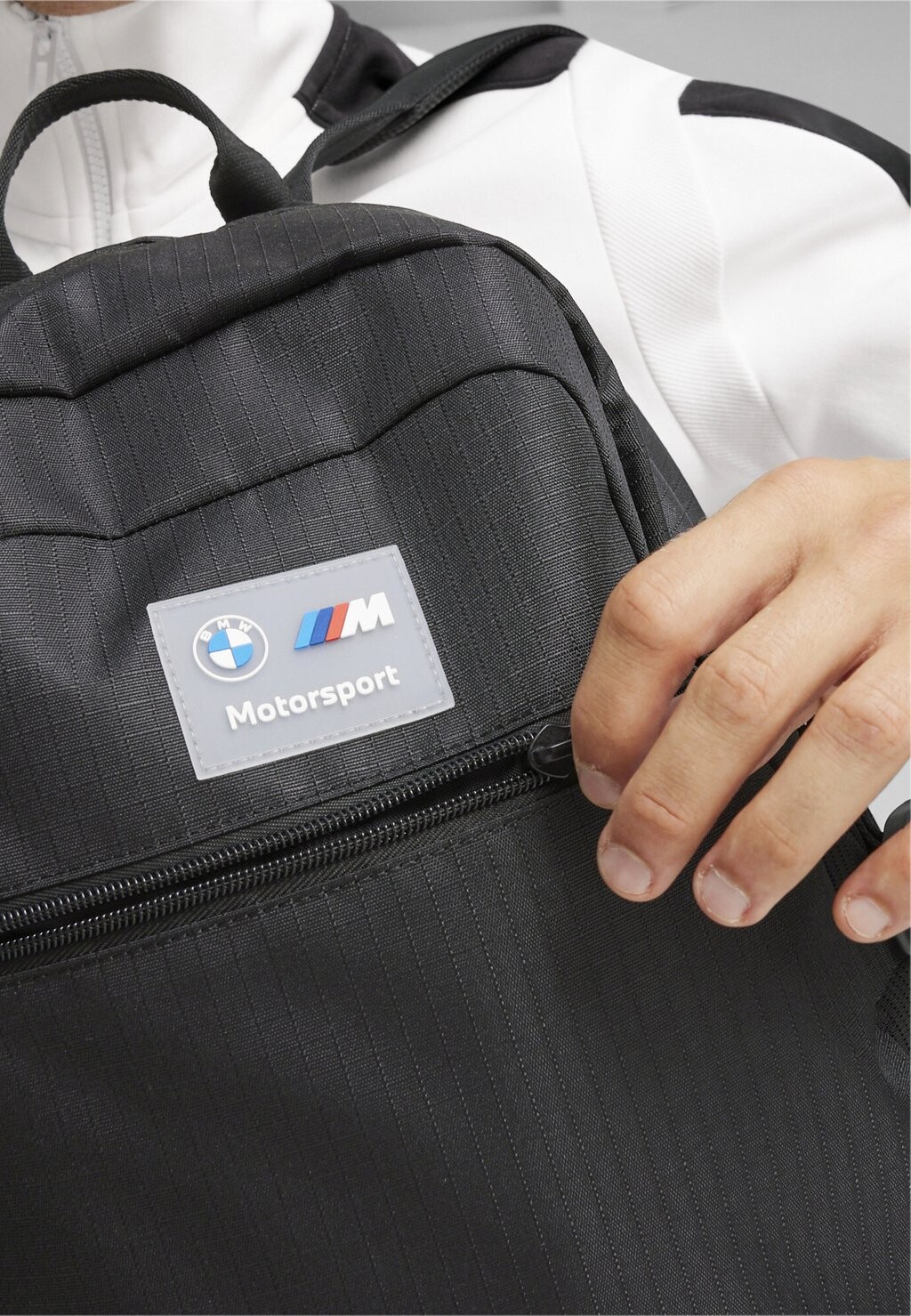 

Рюкзак Bmw M Motorsport Puma, черный