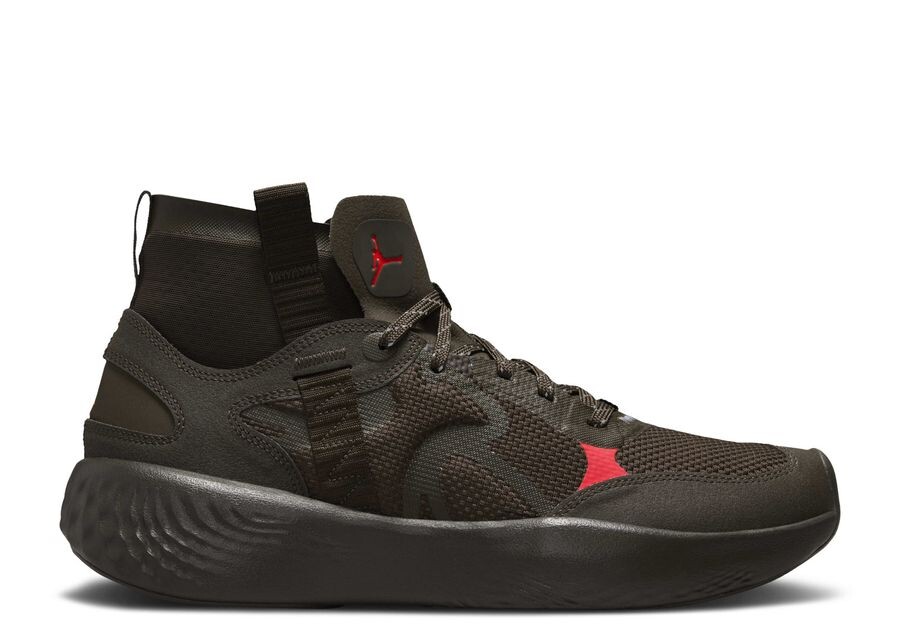 

Кроссовки Air Jordan Jordan Delta 3 Mid, цвет Dark Chocolate