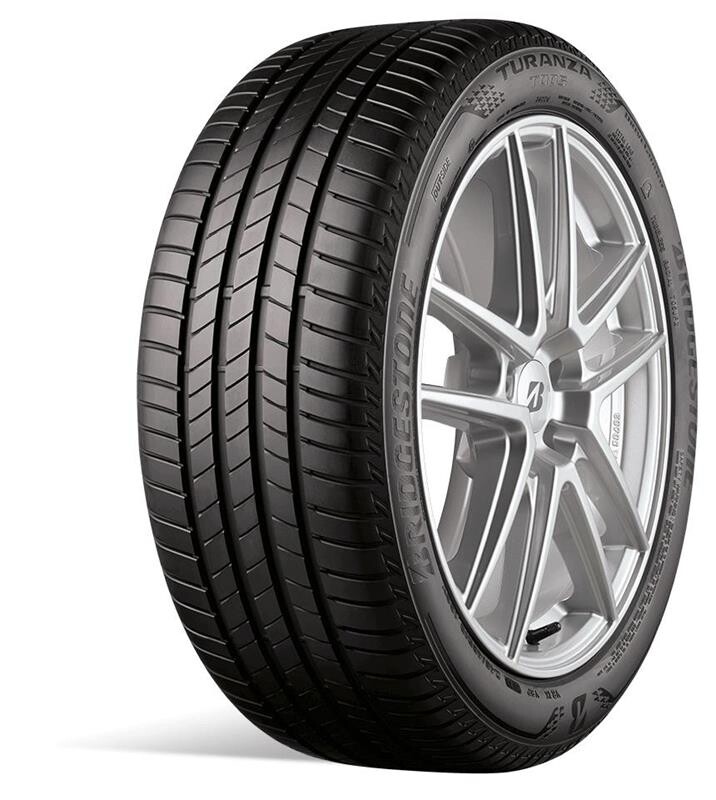 

Летние шины Bridgestone T005 Driveguard XL 235/45 R17 97Y