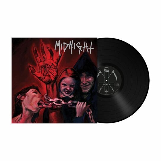 

Виниловая пластинка Midnight - No Mercy For Mayhem