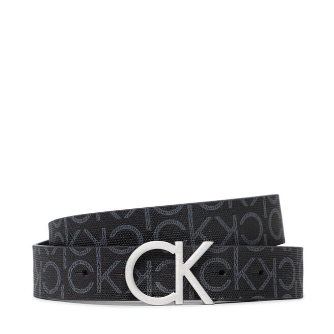 

Ремень Calvin Klein CkMono Belt, черный