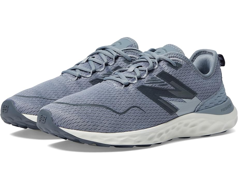 

Кроссовки New Balance Fresh Foam Sport, цвет Steel Gray/White