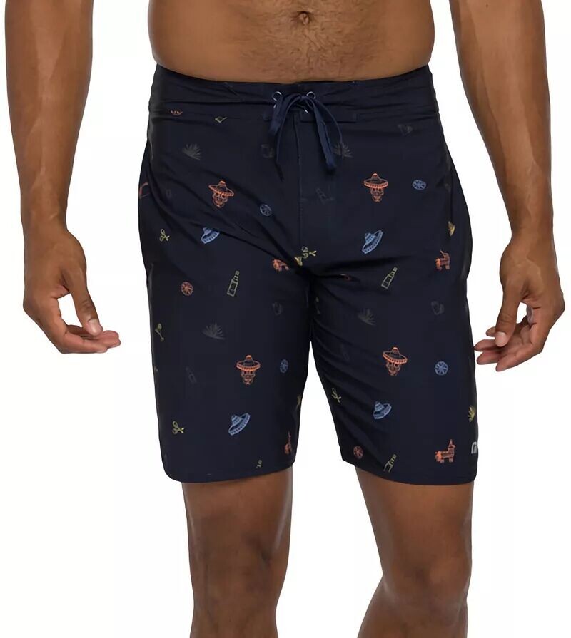 

Мужские шорты для гольфа TravisMathew Sunset Mojito