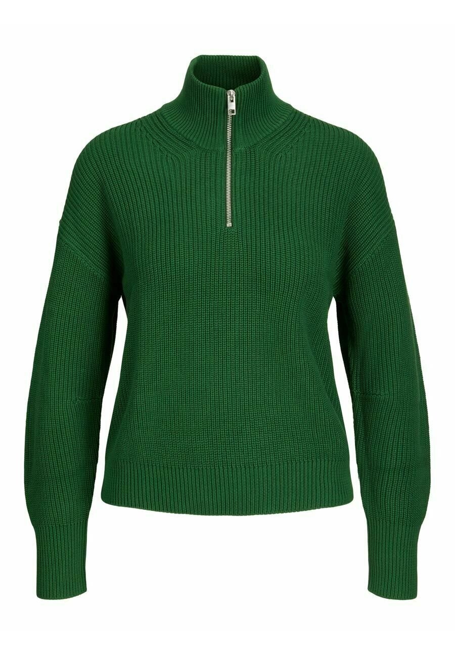 

Свитер Leyals Twist Half Zip JJXX, цвет formal garden
