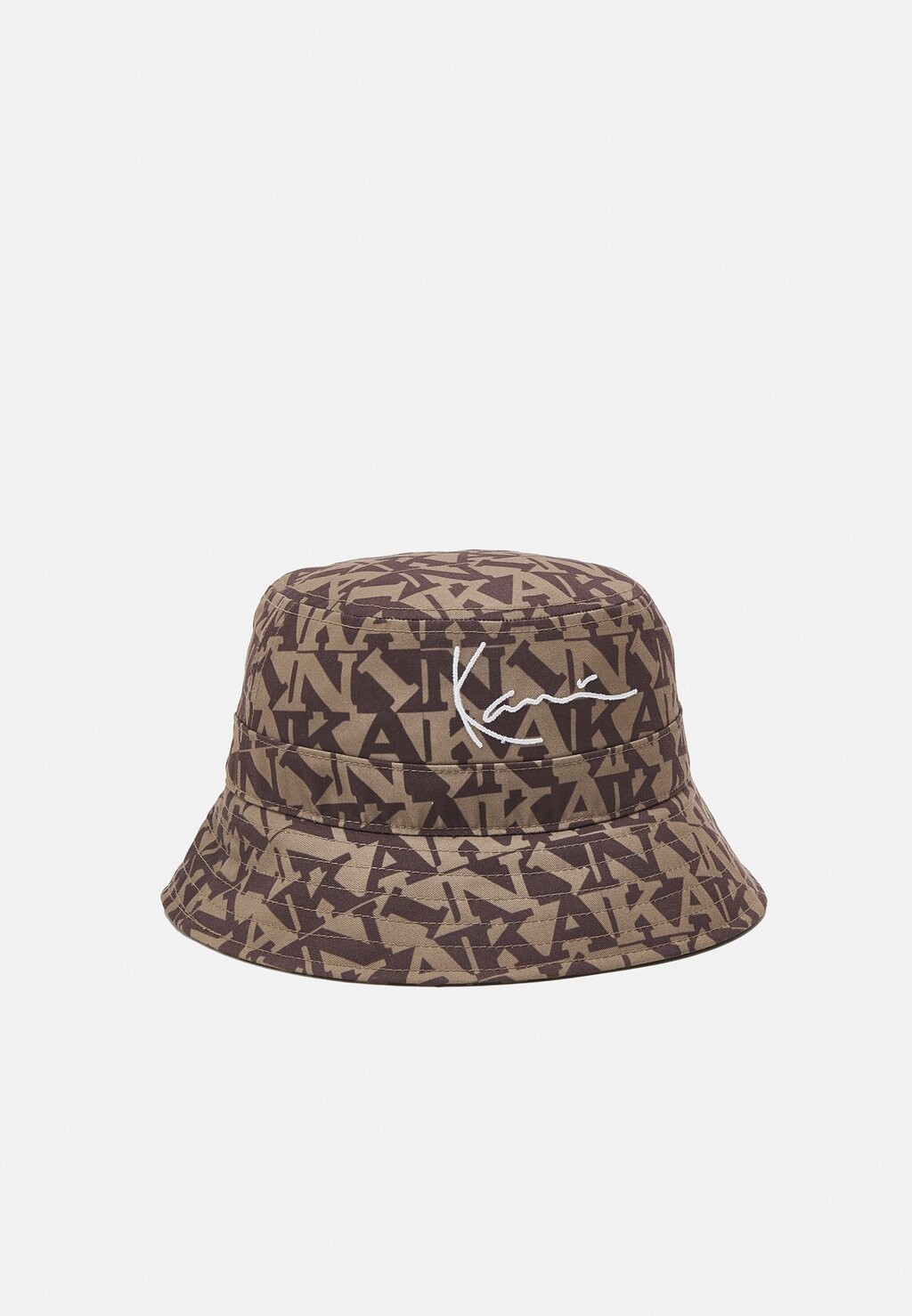 

Шляпа Karl Kani, коричневый