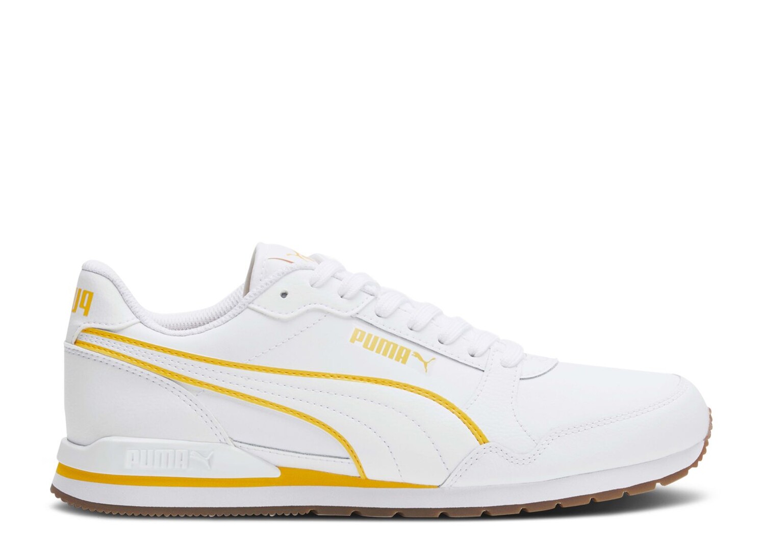 

Кроссовки Puma St Runner V3 Bold 'White Tangerine', белый