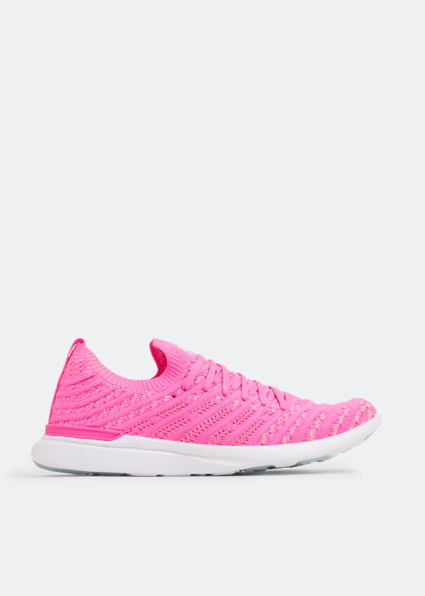 

Кроссовки Athletic Propulsion Labs TechLoom Wave, розовый
