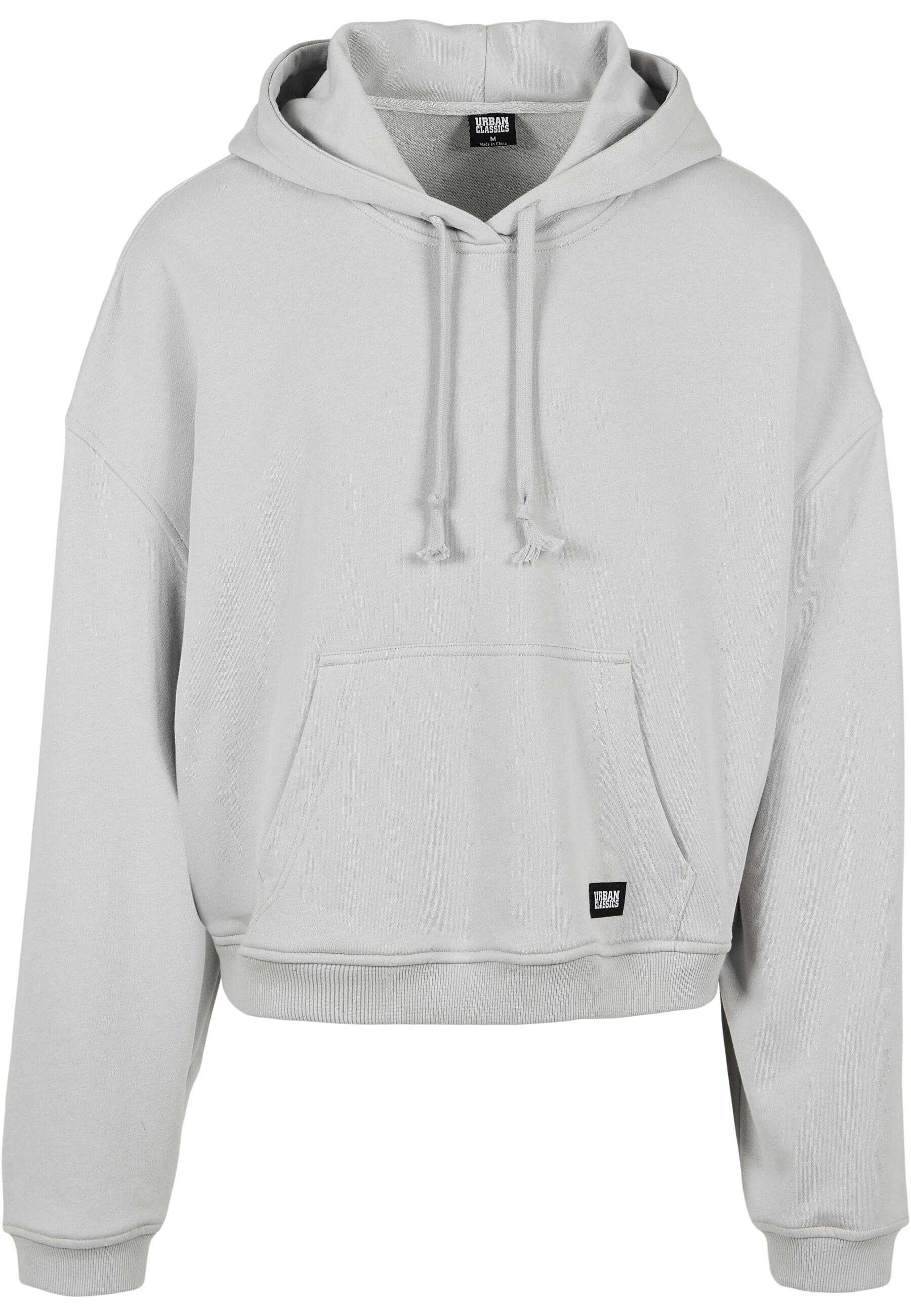 

Толстовка Urban Classics Kapuzenpullover, серый