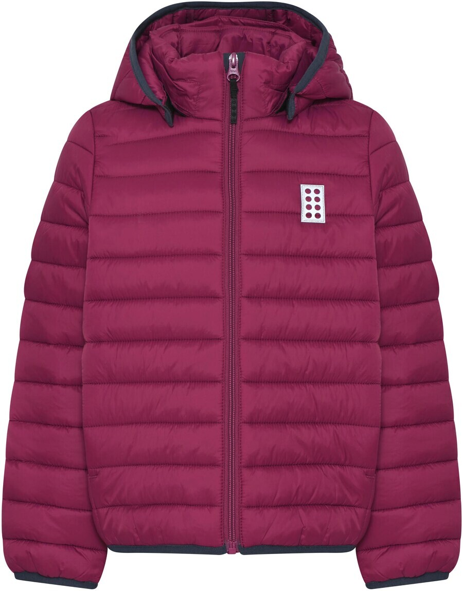 

Межсезонная куртка LEGO kidswear JORI, цвет Berry