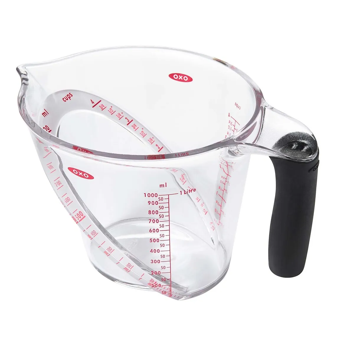 

Мерный стакан 1000 мл Good Grips Oxo, прозрачный