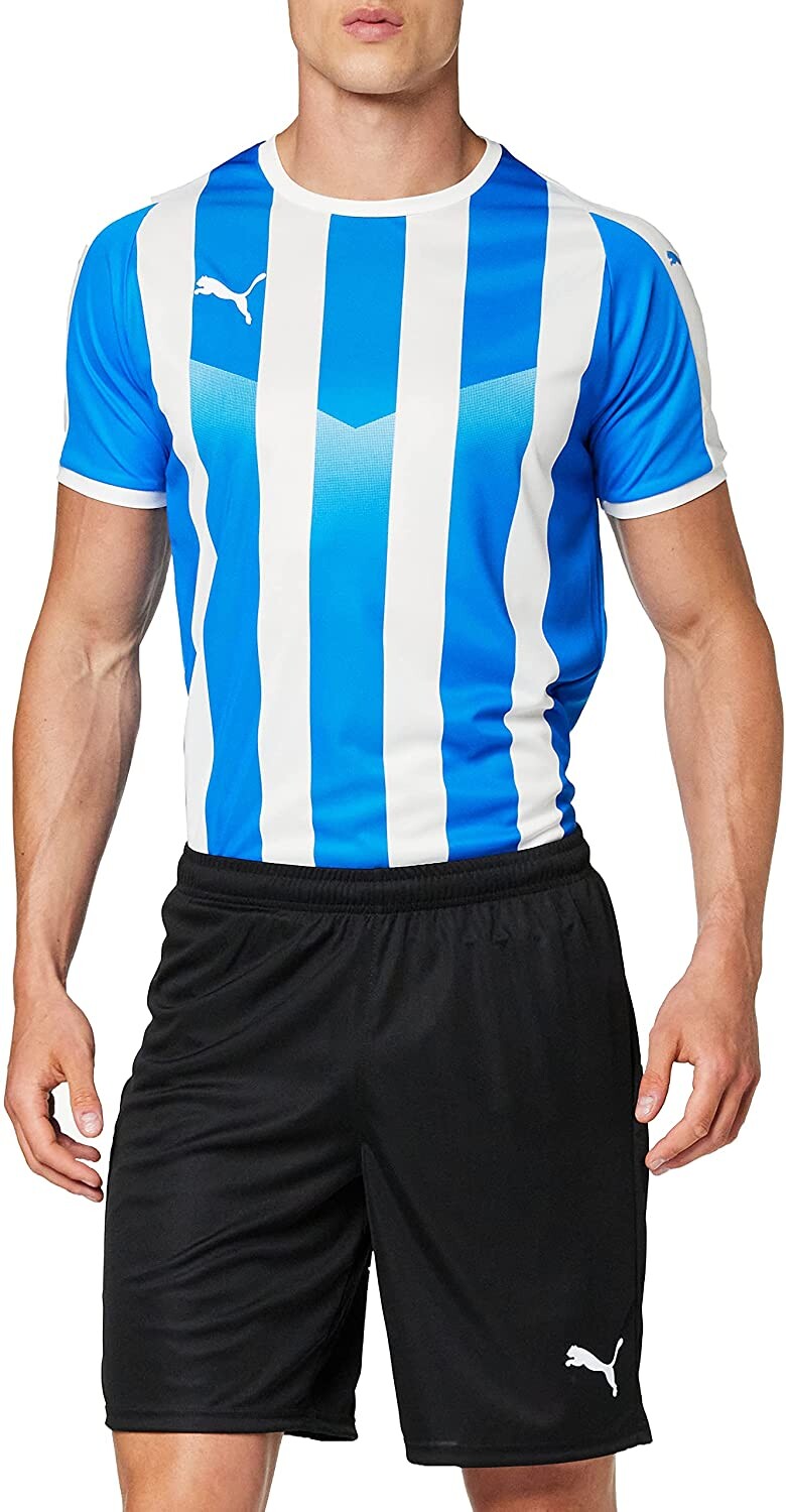 

Тканевые шорты Puma Puma LIGA Core kurze Hose, черный