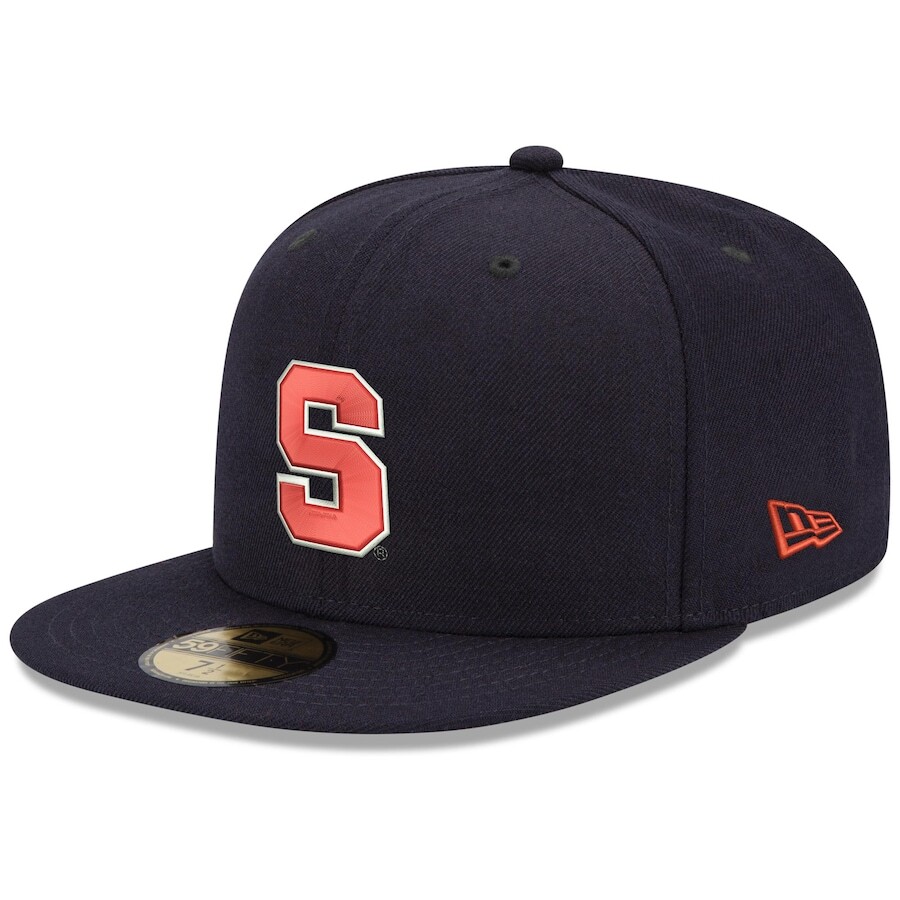 

Бейсболка New Era Syracuse Orange, синий