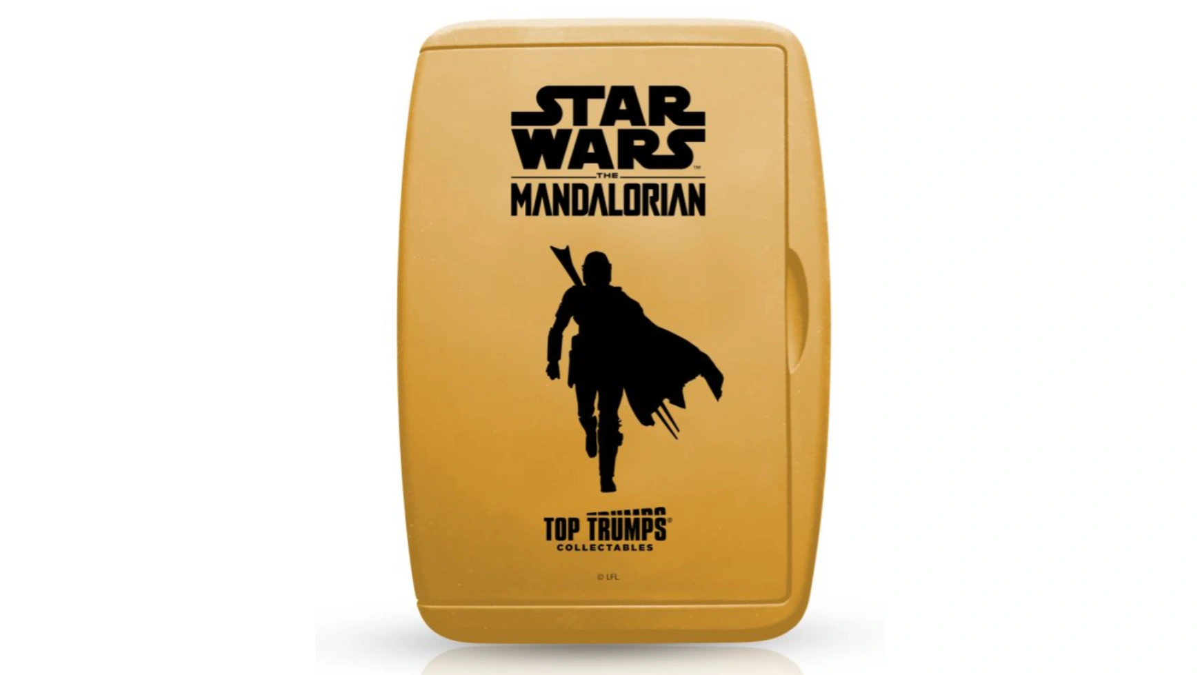 Winning Moves Лучшие предметы коллекционирования козырей Star Wars Mandalorian