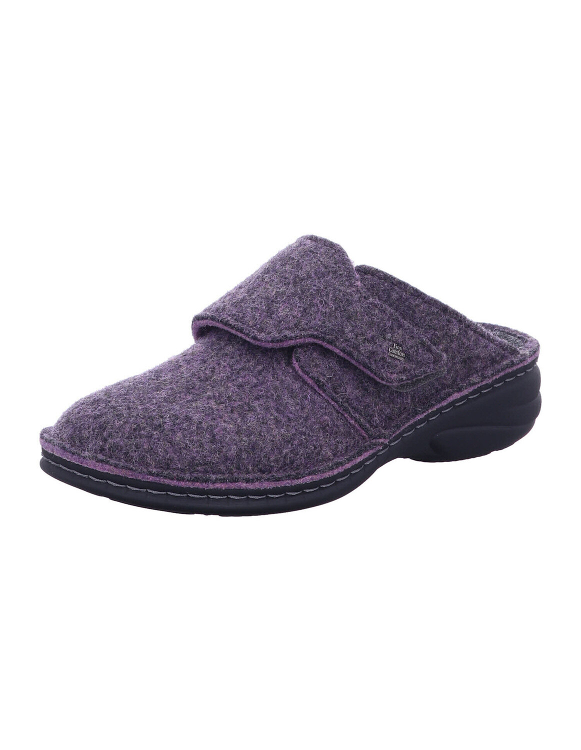 

Тапочки Finn Comfort Hausschuh GOMS, фиолетовый