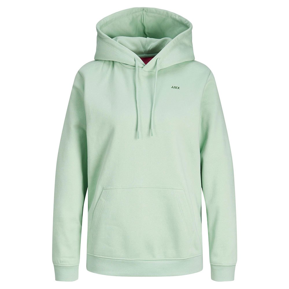 Худи Jack & Jones Abbie Relax Every JJXX, зеленый