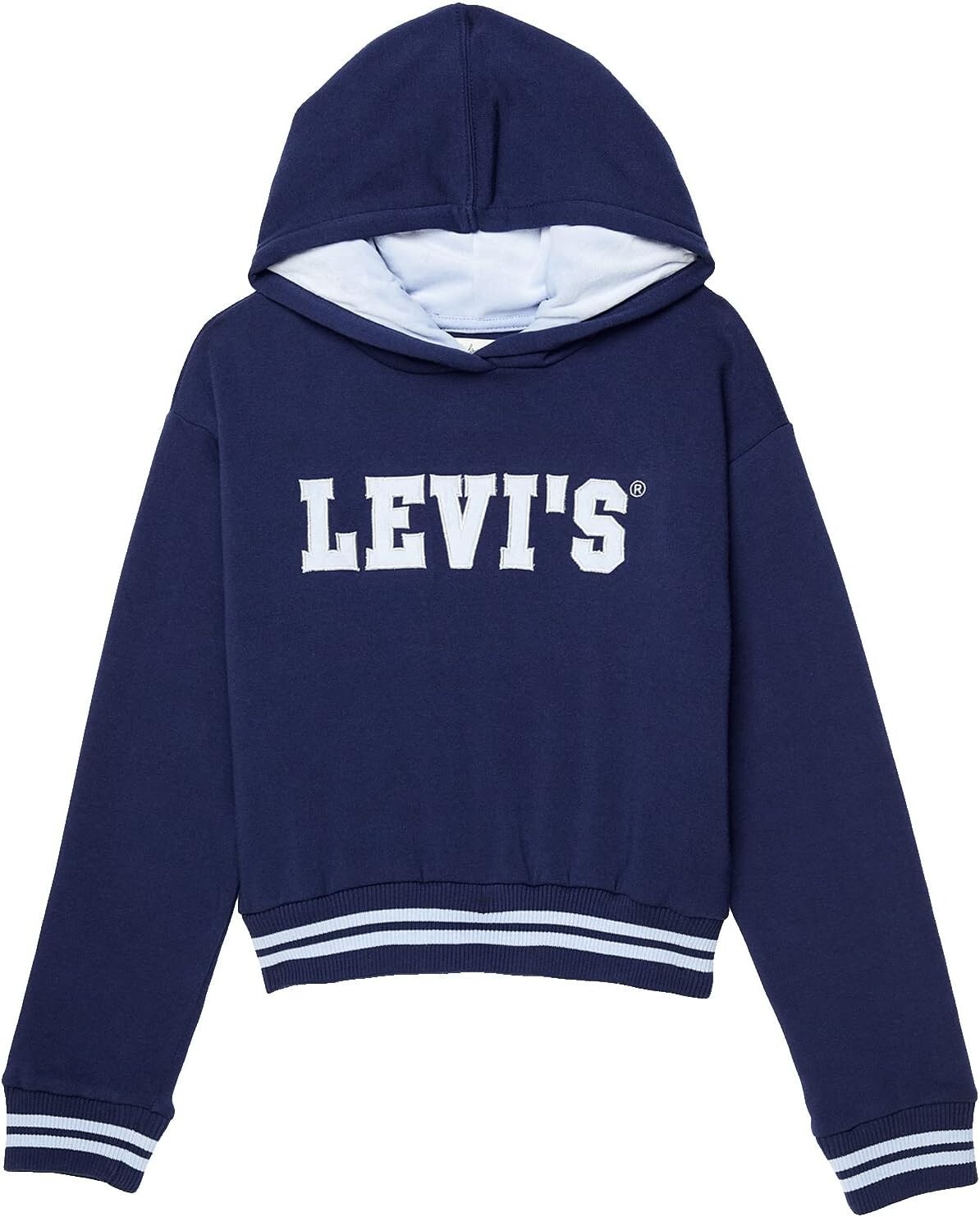 

Худи Levi'S Holiday Meet and Greet Hoodie, цвет Naval Academy