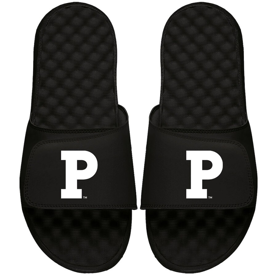 

Шлепанцы ISlide Princeton Tigers, черный