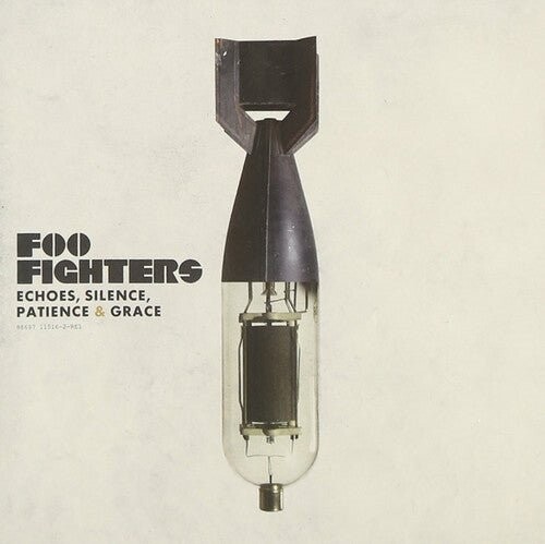 

Виниловая пластинка Foo Fighters - Echoes Silence Patience & Grace