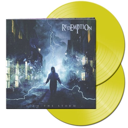 Виниловая пластинка Redemption - I Am The Storm