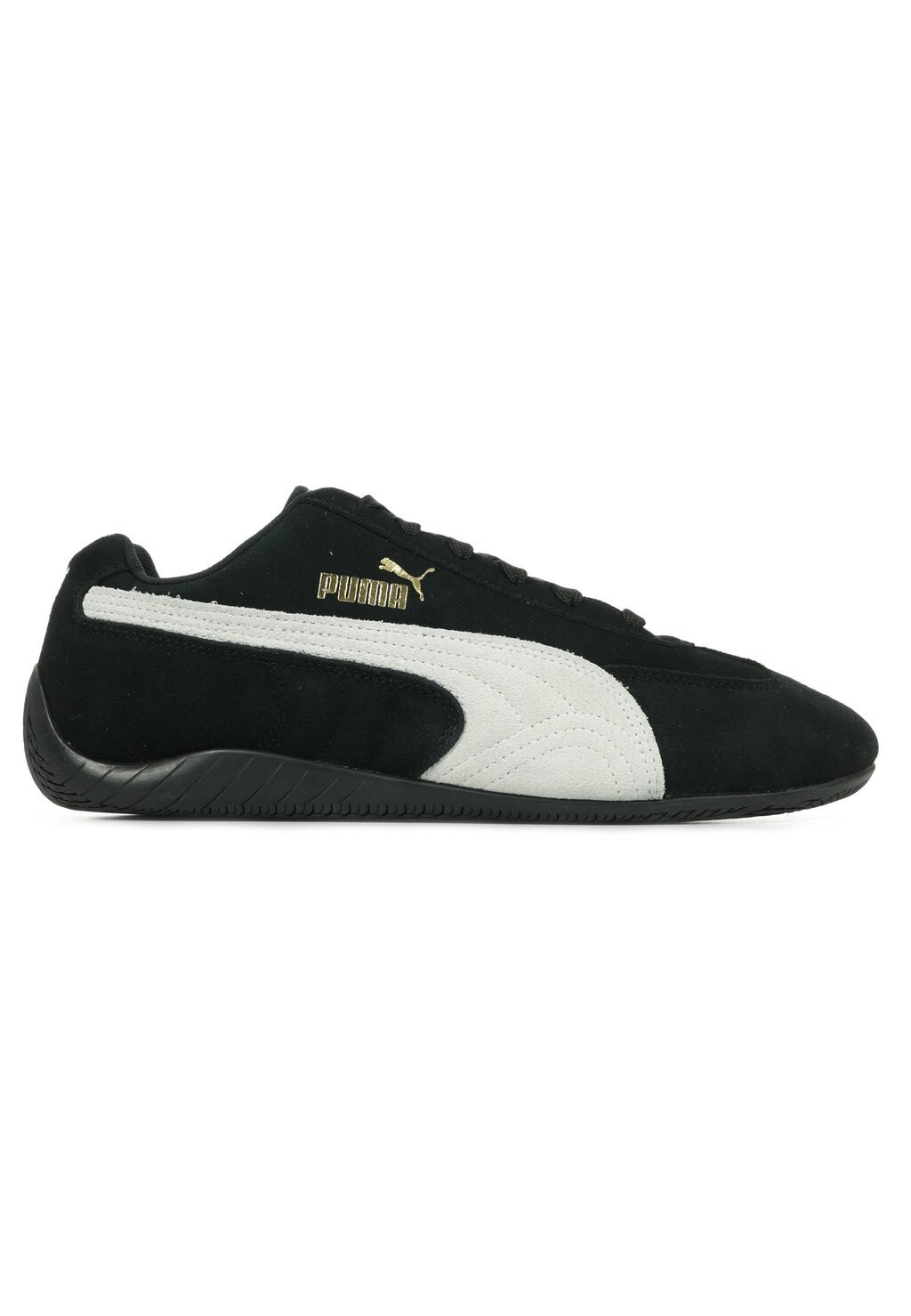 

Кроссовки низкие SPEEDCAT OG SPARCO Puma, цвет black white