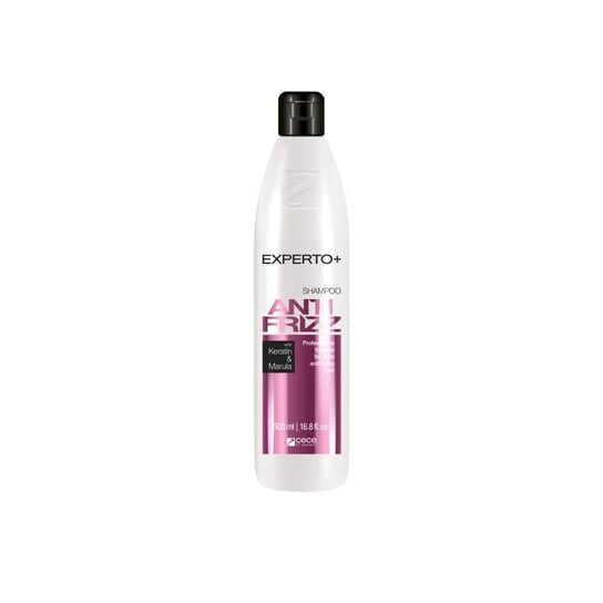 

Шампунь для волос, 500 мл Experto+, Anti Frizz
