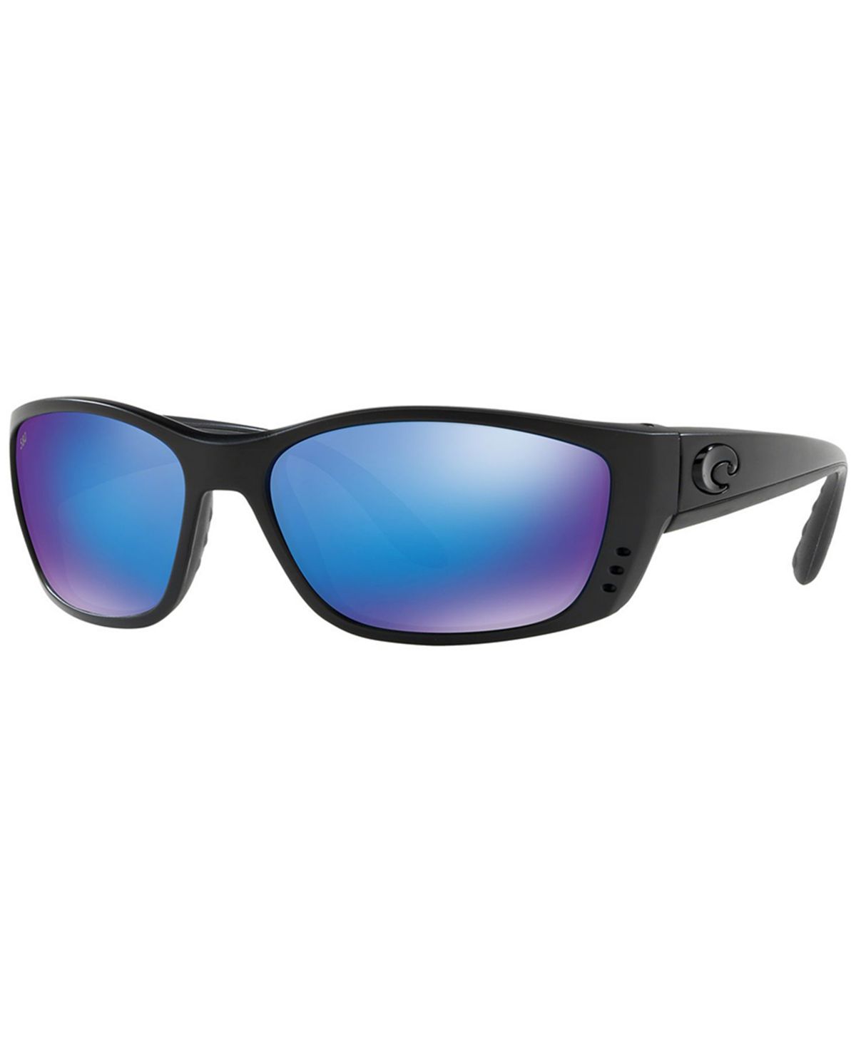 Поляризационные солнцезащитные очки FISCH 64 Costa Del Mar black juneau mirror lake