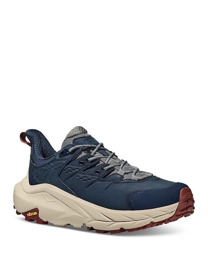 

Мужские походные кроссовки HOKA Kaha 2 Low Top GTX, синий