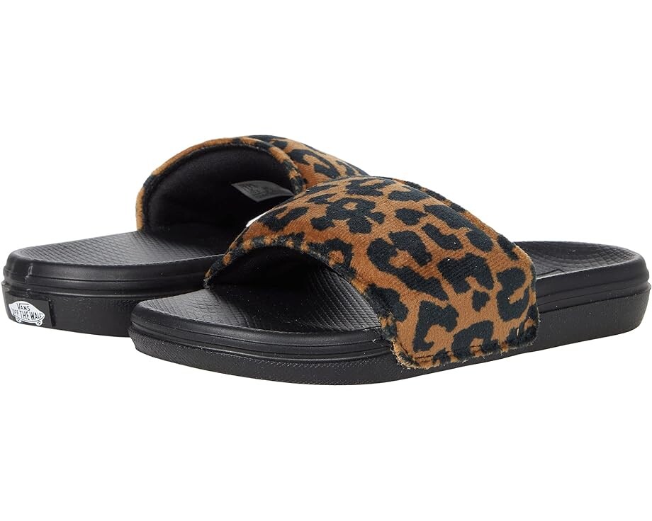 

Сандалии Vans La Costa Slide-On, цвет Black