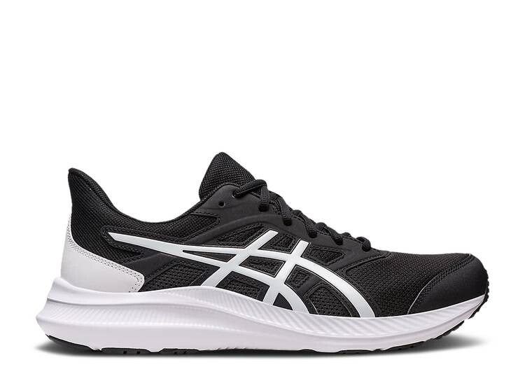 

Кроссовки ASICS JOLT 4 'BLACK WHITE', черный